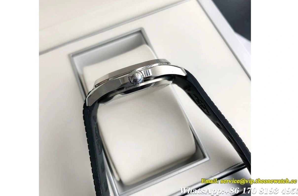 Blue RU 40mm SS Grn Dial GDF MY8215 Blk 5167 Grey Aquanaut 0210